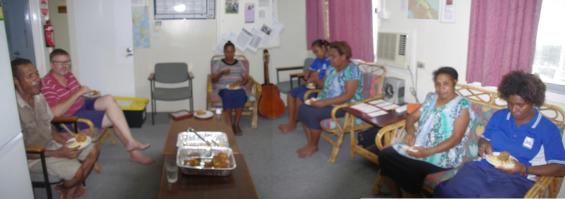 20151218_Staff lunch